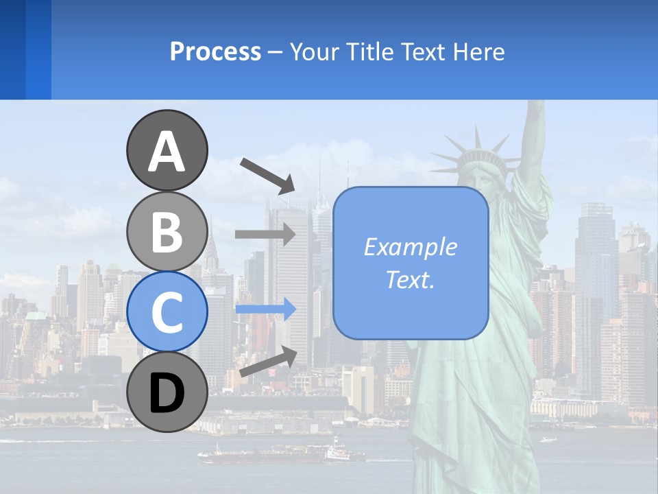 Electricity White Climate PowerPoint Template