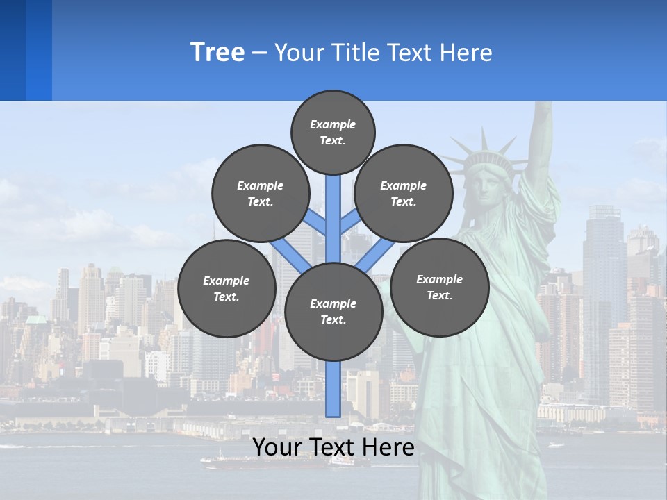 Electricity White Climate PowerPoint Template