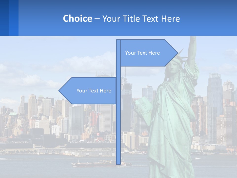 Electricity White Climate PowerPoint Template