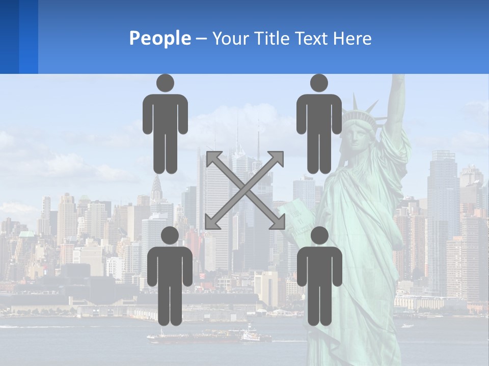 Electricity White Climate PowerPoint Template