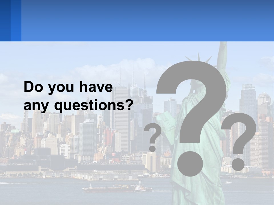 Electricity White Climate PowerPoint Template