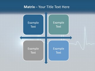 House Electricity White PowerPoint Template