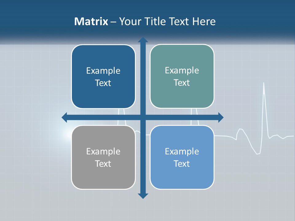 House Electricity White PowerPoint Template