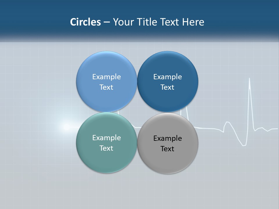 House Electricity White PowerPoint Template