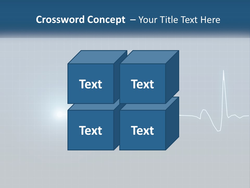 House Electricity White PowerPoint Template