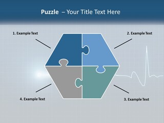 House Electricity White PowerPoint Template