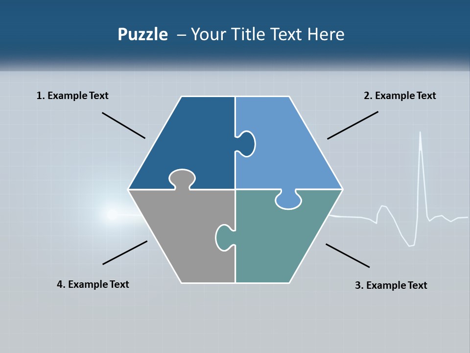 House Electricity White PowerPoint Template