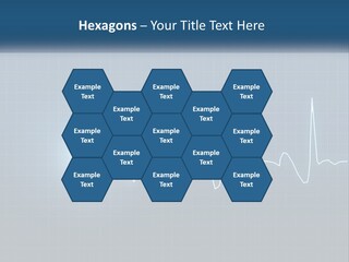 House Electricity White PowerPoint Template