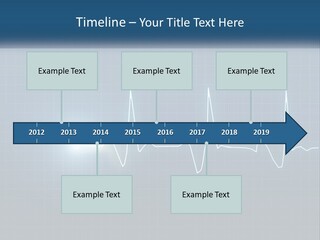 House Electricity White PowerPoint Template