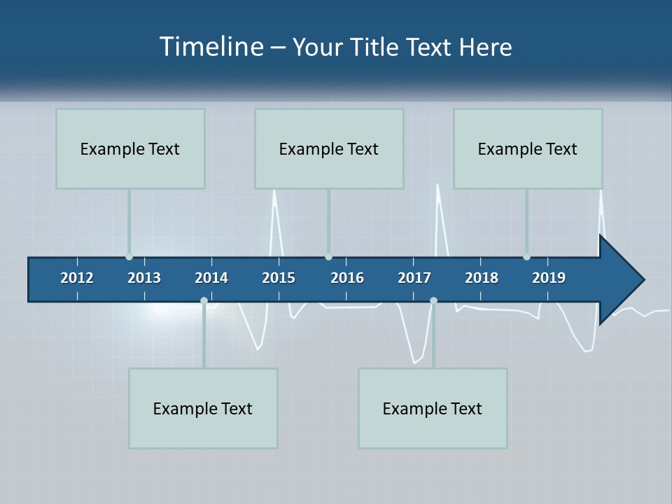 House Electricity White PowerPoint Template