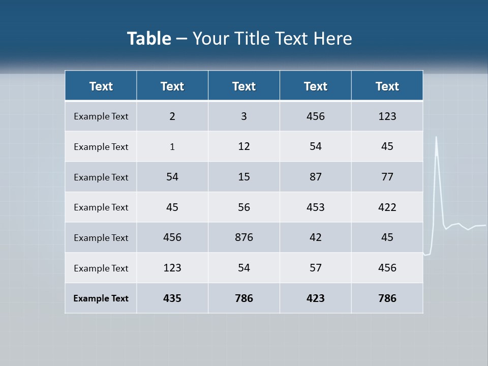 House Electricity White PowerPoint Template