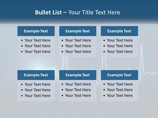 House Electricity White PowerPoint Template