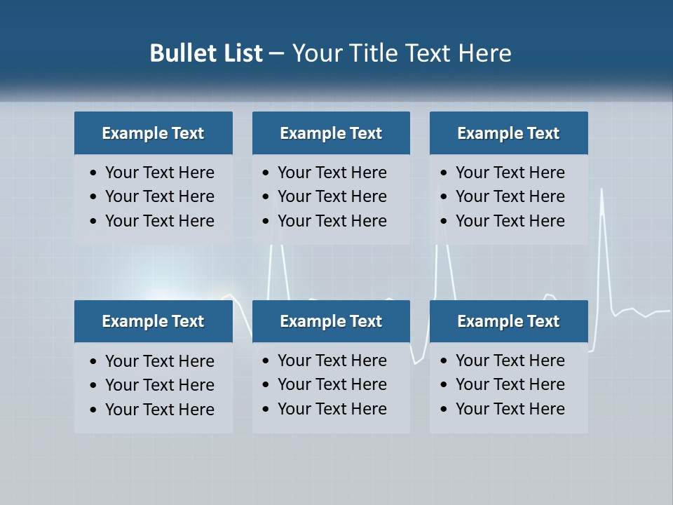 House Electricity White PowerPoint Template