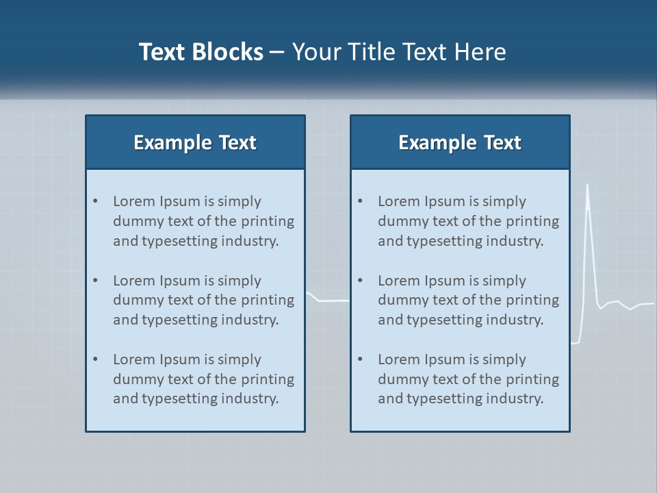 House Electricity White PowerPoint Template