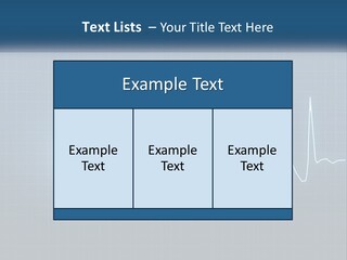 House Electricity White PowerPoint Template