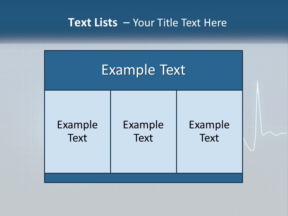 House Electricity White PowerPoint Template