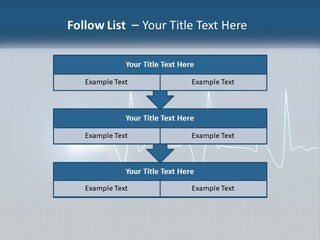 House Electricity White PowerPoint Template