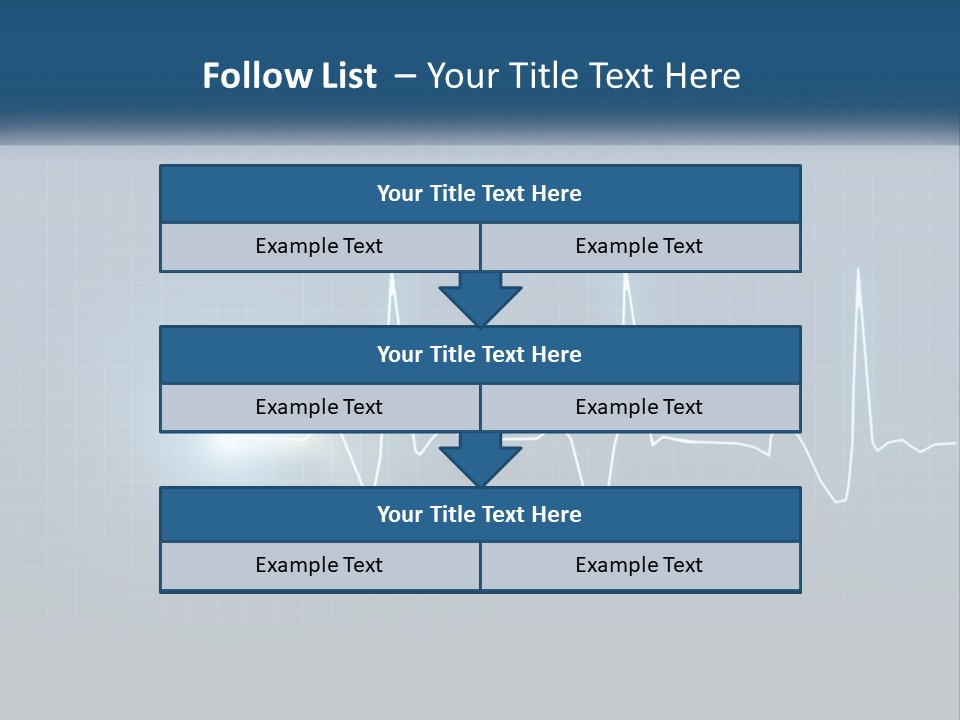 House Electricity White PowerPoint Template