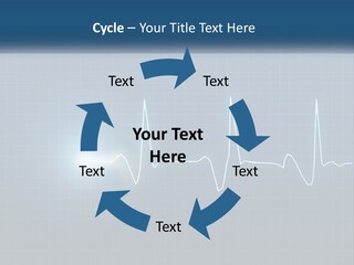 House Electricity White PowerPoint Template