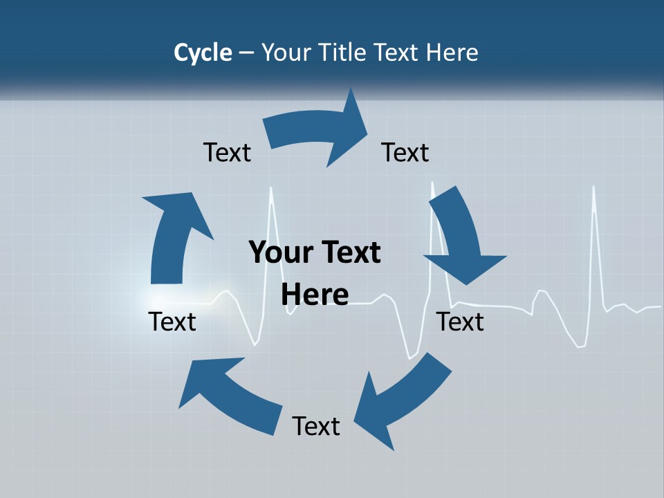 House Electricity White PowerPoint Template