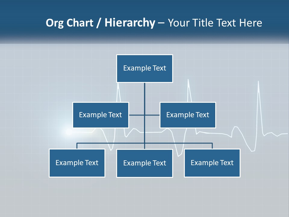 House Electricity White PowerPoint Template