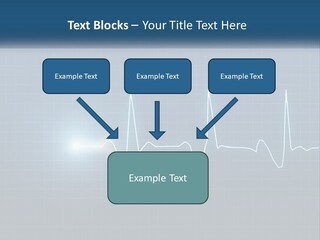 House Electricity White PowerPoint Template