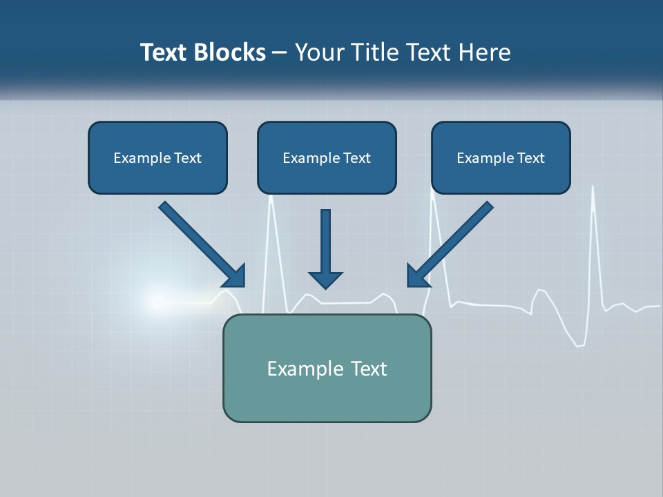 House Electricity White PowerPoint Template