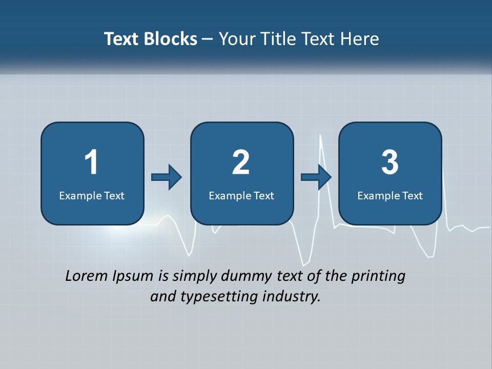 House Electricity White PowerPoint Template