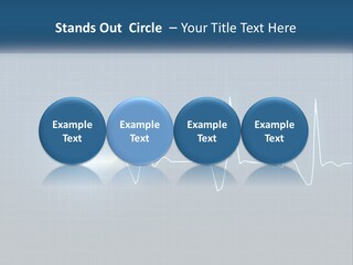 House Electricity White PowerPoint Template