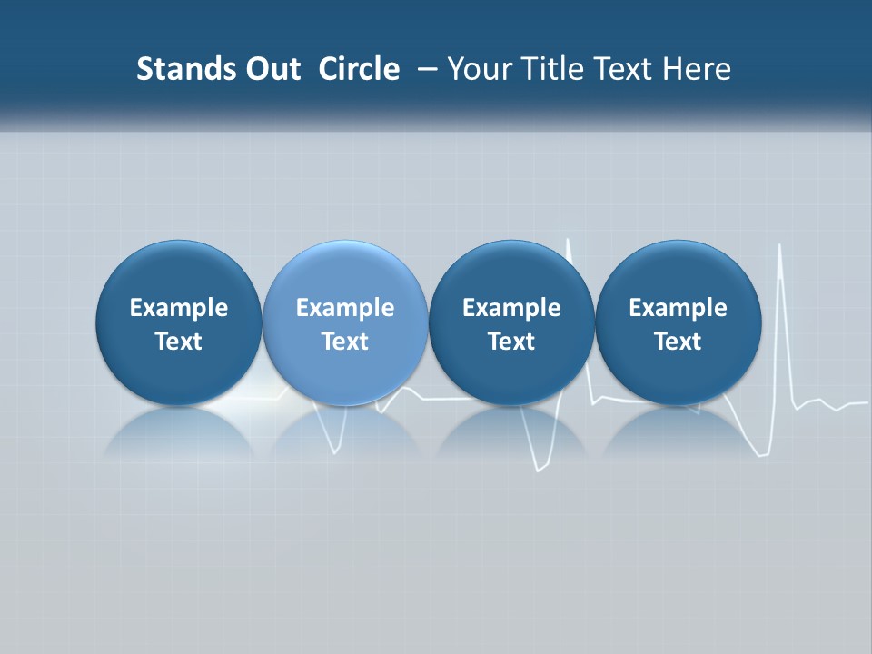 House Electricity White PowerPoint Template