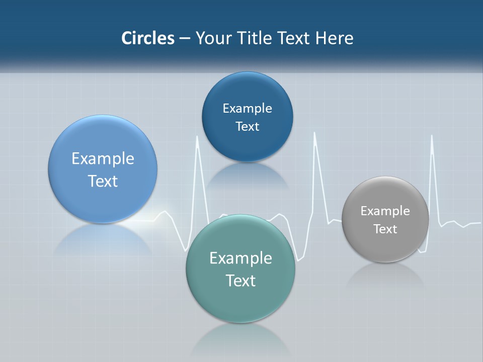 House Electricity White PowerPoint Template