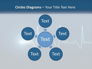 House Electricity White PowerPoint Template