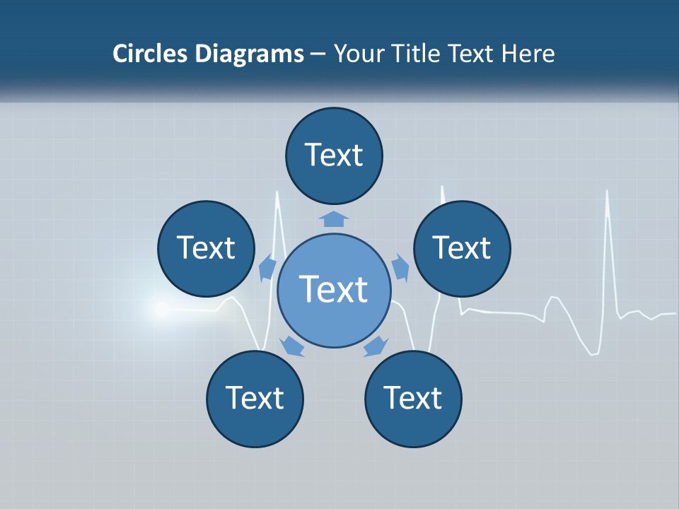House Electricity White PowerPoint Template