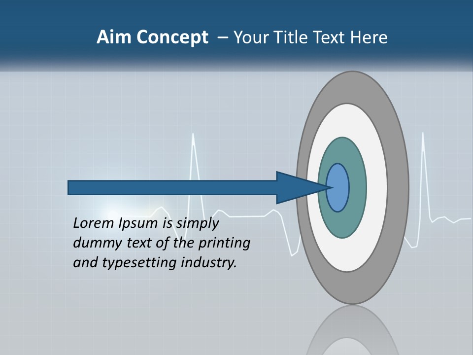 House Electricity White PowerPoint Template
