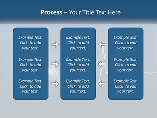 House Electricity White PowerPoint Template