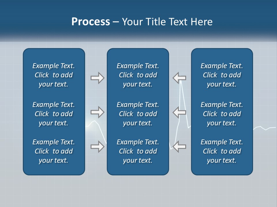 House Electricity White PowerPoint Template