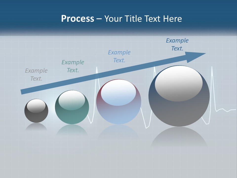 House Electricity White PowerPoint Template