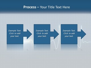 House Electricity White PowerPoint Template