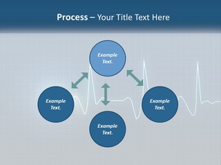 House Electricity White PowerPoint Template
