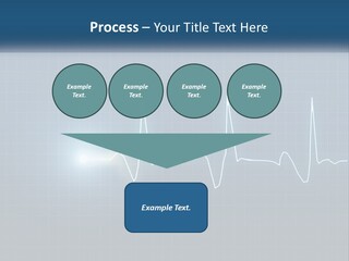 House Electricity White PowerPoint Template