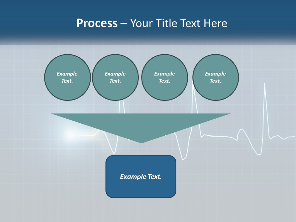 House Electricity White PowerPoint Template