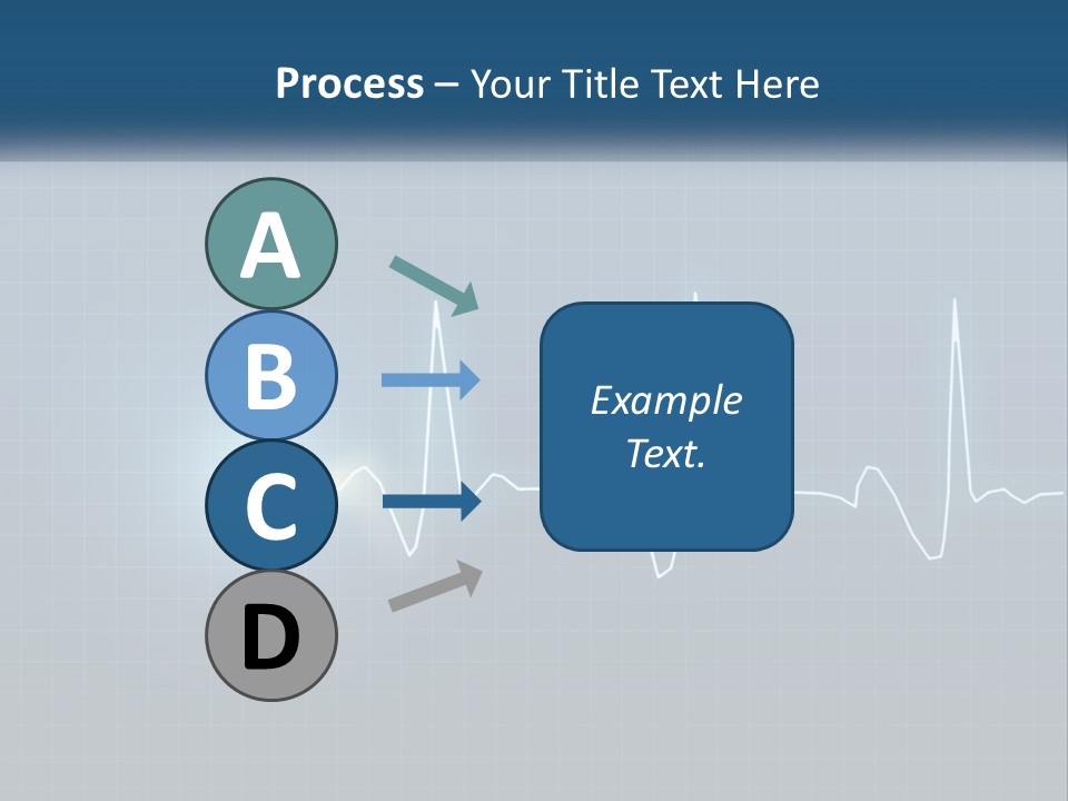 House Electricity White PowerPoint Template
