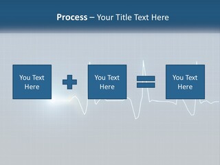 House Electricity White PowerPoint Template