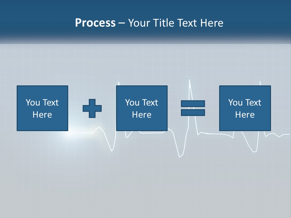 House Electricity White PowerPoint Template