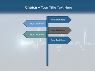 House Electricity White PowerPoint Template