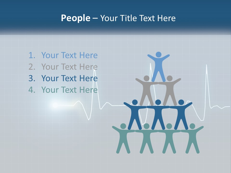 House Electricity White PowerPoint Template