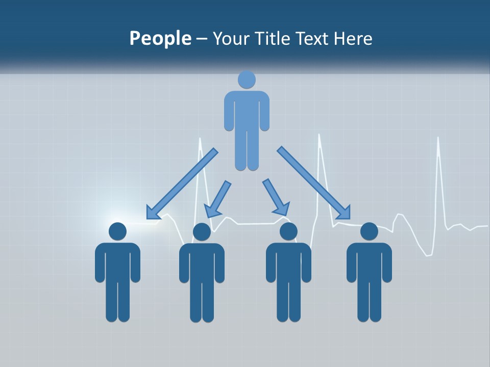 House Electricity White PowerPoint Template