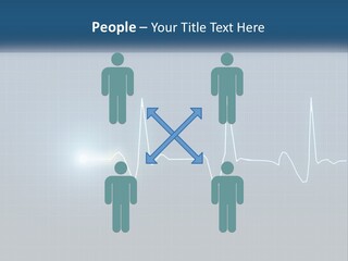 House Electricity White PowerPoint Template