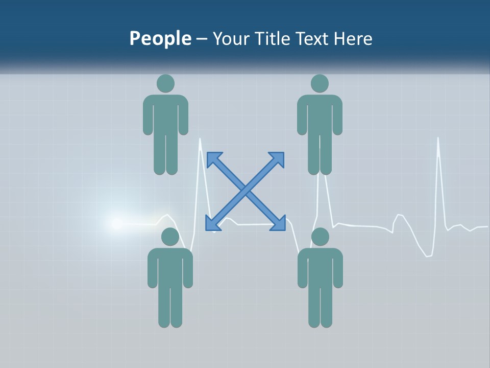 House Electricity White PowerPoint Template