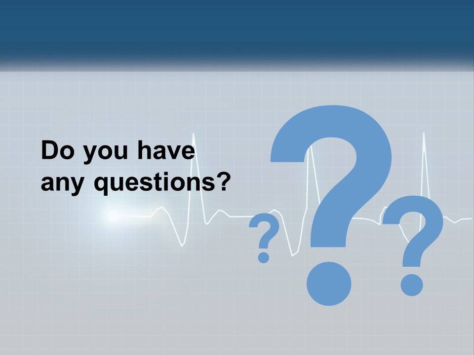 House Electricity White PowerPoint Template